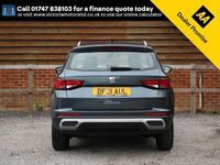 Used Seat Ateca SE Technology 150 HP (110 kW) 2021 Grey SUV