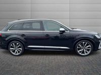 used Audi SQ7 Q7TDI Quattro 5dr Tiptronic