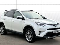 Used Toyota RAV4 197 HP (144 kW) 2016 SUV