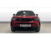Used Vauxhall Mokka Ultimate 130 HP (95 kW) 2023 Red SUV