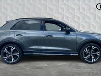 Used Audi Q3 S-Line 150 HP (110 kW) 2020 Grey SUV