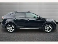 Used VW Taigo Match 95 HP (69 kW) 2025 Black SUV