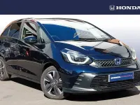 Used Honda Jazz Advance 122 HP (89 kW) 2023 Blue Hatchback