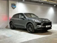 Usado Porsche Macan S 2019 Cinzento SUV