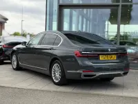Used BMW 745e Comfort Edition 389 HP (286 kW) 2020 Grey Sedan