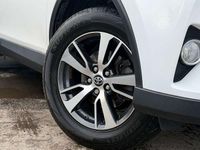 Used Toyota RAV4 Business Edition 143 HP (105 kW) 2016 Estate