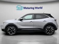 Second-hand Vauxhall Mokka Ultimate 129 CP (94 kW) 2022 Gri SUV