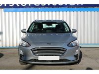 Begagnad Ford Focus Zetec 95 HK (69 kW) 2025 Silver Kombi