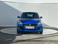 Used Suzuki Swift SZ-T 83 HP (61 kW) 2023 Blue Hatchback