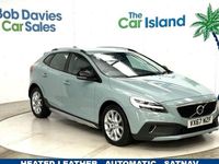 Used Volvo V40 CC Pro 152 HP (111 kW) 2017 Estate