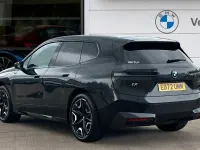 Usado BMW iX M Sport 384 kW (523 HP) 2022 Cinzento SUV