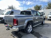 used VW Amarok D/Cab Pick Up Highline 3.0 V6 TDI 224 BMT 4M Auto