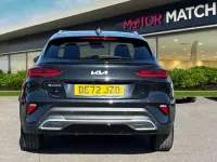 Used Kia XCeed 2022 Black SUV
