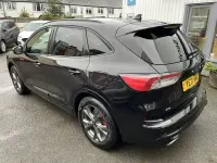 Used Ford Kuga ST-Line 190 HP (139 kW) 2021 Black SUV
