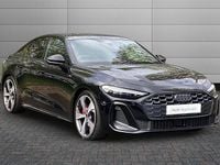 Ny Audi A5 Advanced 204 HK (150 kW) 2026 Svart Sedan