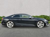 Used Audi RS5 Design 450 HP (330 kW) 2017 Black Coupe