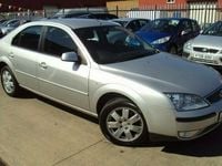 Used Ford Mondeo 2006 Hatchback