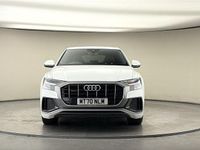 Begagnad Audi Q8 S-Line 286 HK (210 kW) 2023 SUV