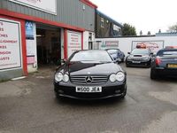 Used Mercedes SL500 2002