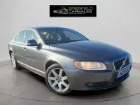 Used Volvo S80 SE Lux 2008 Grey Sedan