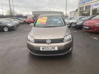 Used VW Golf VII SE 2013 Bronze Hatchback