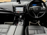 Used Maserati Levante GranLusso 275 HP (202 kW) 2019 Black SUV
