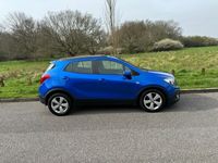 used Vauxhall Mokka 1.6 CDTI EXCLUSIV ECOFLEX 5 Door