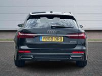 used Audi A6 2.0 TDI 40 S LINE S TRONIC EURO 6 (S/S) 5DR DIESEL FROM 2018 FROM GRIMSBY (DN36 4RJ) | SPOTICAR