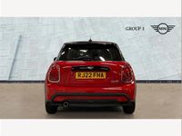 Used Mini Cooper Classic 136 HP (100 kW) 2022 Red Hatchback