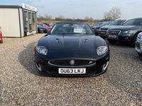 used Jaguar XKR XK5.0 Supercharged Convertible Automatic