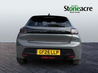 Used Peugeot 208 Allure 101 HP (74 kW) 2025 Grey Hatchback