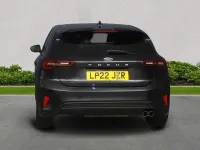 Used Ford Focus ST-Line 2022 Black Hatchback
