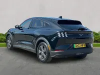 Used Ford Mustang Extended Range 294 HP (216 kW) 2022 Black Hatchback