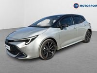 Used Toyota Corolla 2024 Silver Hatchback