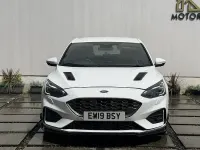 Used Ford Focus ST 280 HP (205 kW) 2021 Hatchback