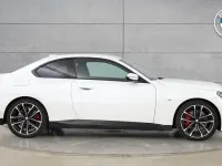 Used BMW 230 Coupé M Sport 242 HP (177 kW) 2024 White Coupe