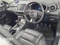 Used MG HS Excite 162 HP (119 kW) 2023 Silver SUV