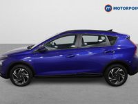 Used Hyundai Bayon SE 2021 Blue SUV
