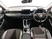 Used Honda HR-V Advance 131 HP (96 kW) 2024 White SUV