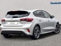 Ny Ford Focus ST-Line X 155 HK (114 kW) 2025 Halvkombi