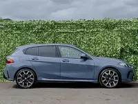 Used BMW 120 M Sport 156 HP (114 kW) 2026 Grey Hatchback