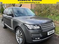 Used Land Rover Range Rover Autobiography 2013 Grey SUV