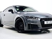 Used Audi TTS Sport 320 HP (235 kW) 2020 Coupe