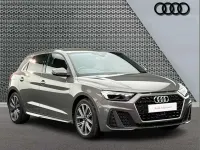 Used Audi A1 S-Line 108 HP (79 kW) 2023 Grey SUV
