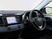 Used Toyota RAV4 Business Edition 197 HP (144 kW) 2017 SUV