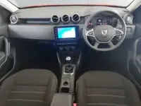 Used Dacia Duster Comfort 90 HP (66 kW) 2022 Orange SUV