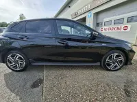 Used Hyundai i20 N Line 101 HP (74 kW) 2025 Black Hatchback