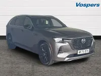 New Mazda CX-80 Homura-Line 327 HP (240 kW) 2025 Grey SUV