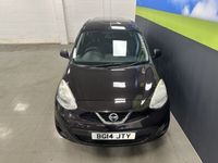 used Nissan Micra 1.2 VISIA 5d 79 BHP