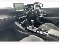 Usado Peugeot 208 GTi 101 HP (74 kW) 2021 Cinzento Citadino